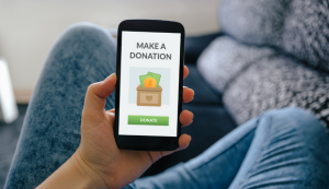 Online Charity Donation