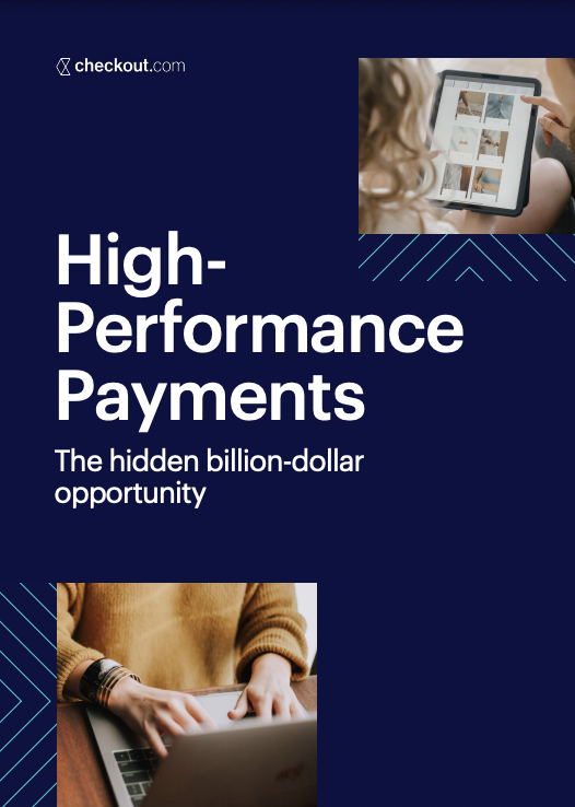 Checkout High Perf Payments 